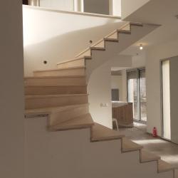 escaliers marbre